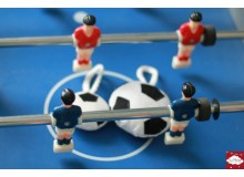 ITH Stickdatei - Fußball zum Füllen